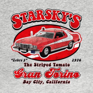 Starsky's Gran Torino Lts T-Shirt